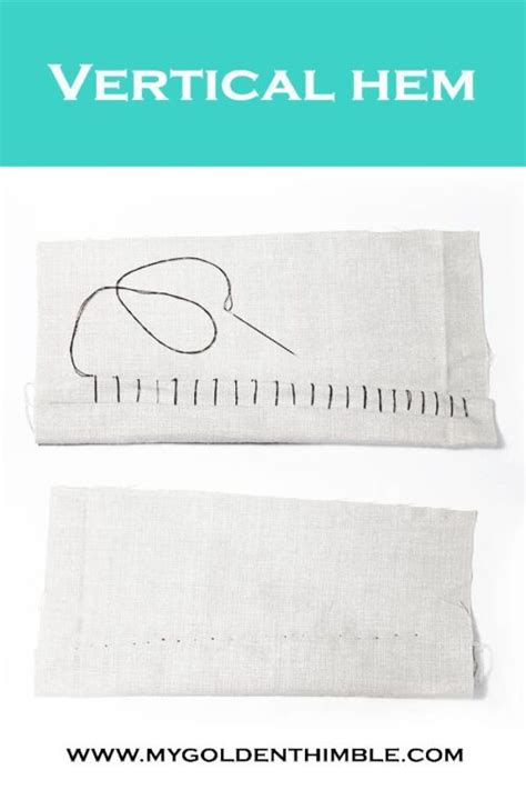 Essential Hand Stitching Types and How to Easily Sew Them.