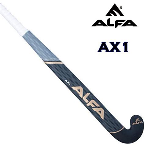 Original Alfa Hockey Stick Ax Seriestournamenthigh Quality Material