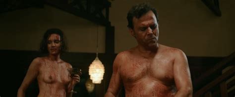 Nude Video Celebs Ana Luiza Rios Nude The Cannibal Club