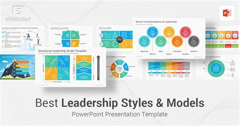 Leadership PowerPoint Presentation Templates - SlideSalad