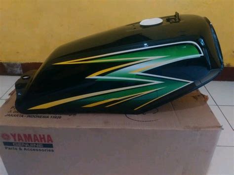 Jual Tangki Yamaha Rx King Hijau Di Lapak Rumah Part Bukalapak