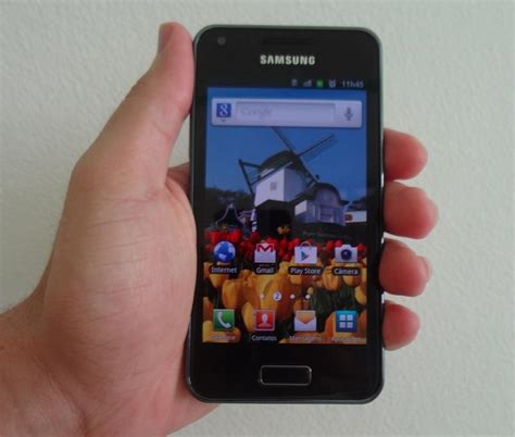 V Deo Review Samsung Galaxy S Ii Lite Tudo Em Tecnologia