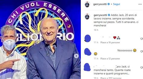 Gerry Scotti La Tragica Notizia Che Nessuno Voleva Sentire Tutti Ti