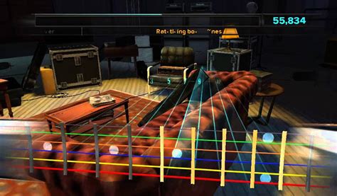 Kings Of Leon Sex On Fire ROCKSMITH CUSTOM SONG YouTube