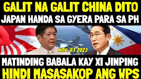 IYAK CHINA SA BALITANG TO CHINA TUTOL SA ALYANSA XI NABABAHALA SA