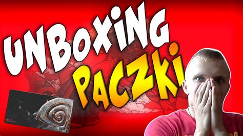 Unboxing Paczki Od Genesis Konkurs Youtube