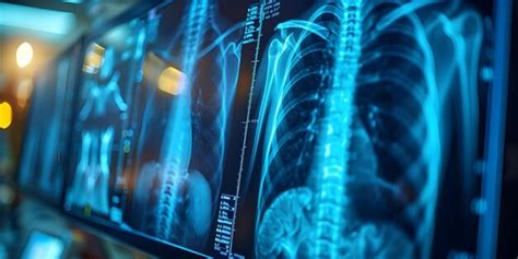 Techniques d imagerie avancée Scan CT X ray Radiographie numérique et