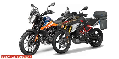 Ktm Adventure X Vs Bmw G Gs Which Is The Better