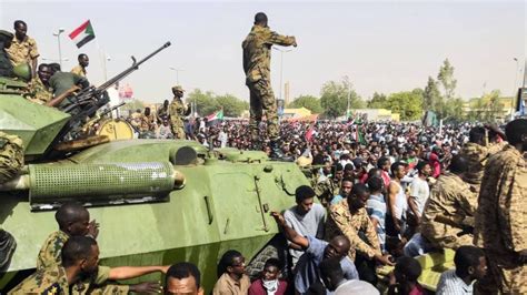 Sudan Crisis Un World Food Program To Halt Humanitarian Work In War