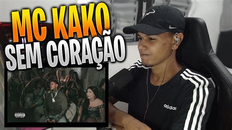 React Mc Kako Sem Cora O Prod Jr No Beat Youtube