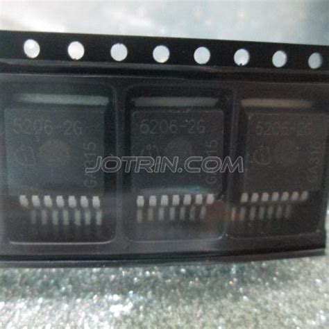 5206-2G INFINEON Discrete Semiconductors - Jotrin Electronics
