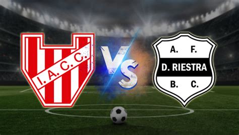 Instituto Vs Deportivo Riestra Pron Stico Copa Liga De Argentina