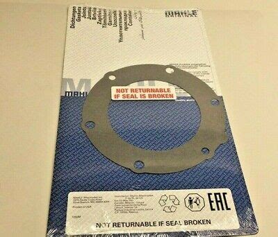 Mahle B Gasket Transfer Case Adapter Ebay