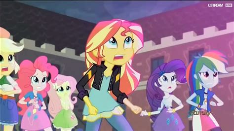 Equestria Girls Friendship Games Twilight Sparkles Transformation