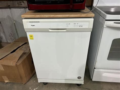 Portable Dishwasher | Live and Online Auctions on HiBid.com