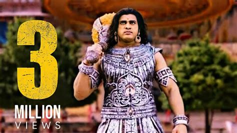 BHEEMA THEME VIDEO SONG MAHABHARAT YouTube