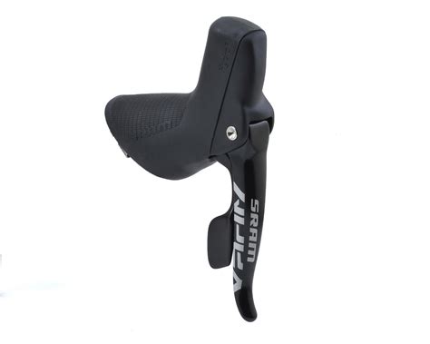 SRAM Apex DoubleTap Hydraulic Road Disc Brake Shift Lever Kit Black