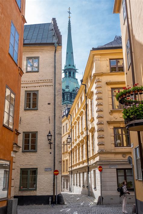 Stockholm Sweden Yvan Rouxel Flickr