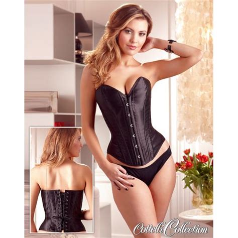 Pin Op Cotelli Collection Stijlvolle Lingerie