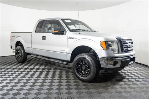 Used 2012 Ford F 150 Xlt 4x4 Truck For Sale Northwest Motorsport