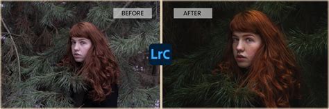 Portrait Photo Editing Adobe Lightroom Classic Advanced Tools Klara