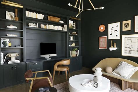 67 Modern Home Office Ideas To Help You Get The Job Done In Style