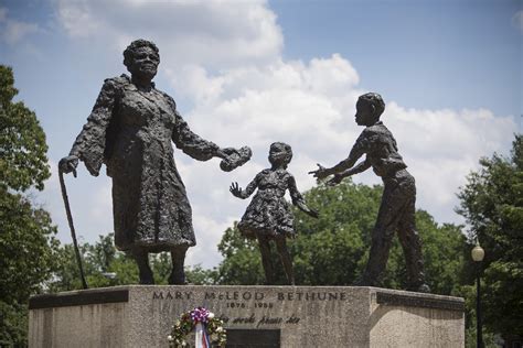 Why Doesn’t D.C. Have More Statues Honoring Women And People Of Color ...