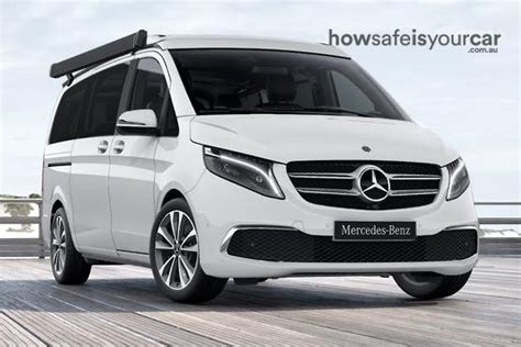 How safe is the 2023 Mercedes-Benz Marco Polo HORIZON | How Safe is ...