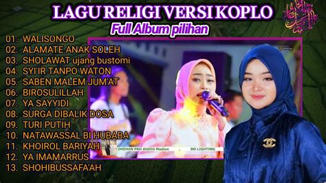 Sholawat Versi Koplo Full Album Pilihan Terbaru Youtube