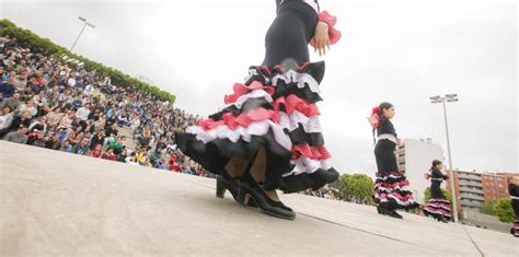 Bailarines Y Bailarinas Exhiben Su Talento En Tarragona Cambrils Y Amposta