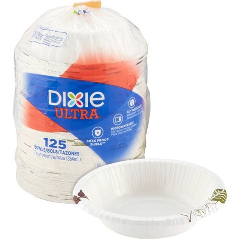 Dixie Ultra Paper Plates