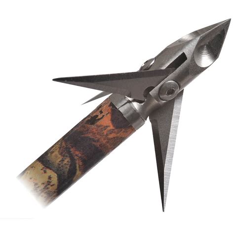 Fulton RamCat Broadheads 3-Pack | Academy