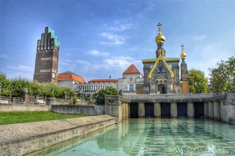 Wissenschaftsstadt Darmstadt lädt zum Welterbefest auf