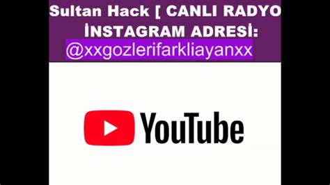 GECE CANLI YAYIN ARABESK MİX YouTube