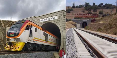 Nairobi To Suswa Using Sgr Madaraka Express Train