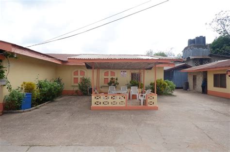 Serengeti Guest House Liberia Tourism