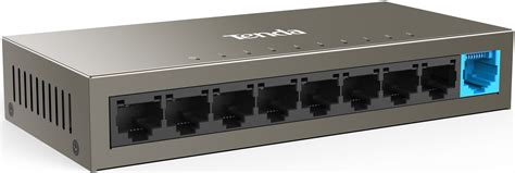 Tenda Tef D Mbps Port Fast Ethernet Rackmount Switch Wootware