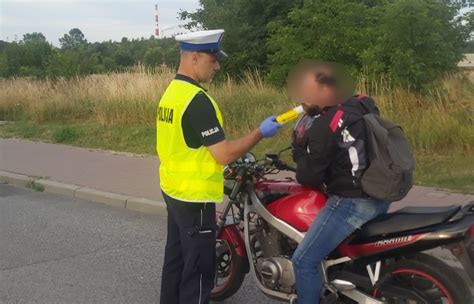 Trzeźwy poranek podsumowanie działań Wiadomości Policja