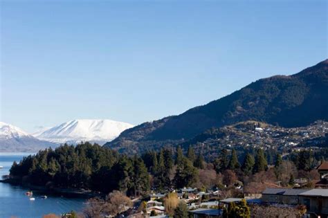 Copthorne Hotel Lakeview Apartments Snow Machine NZ