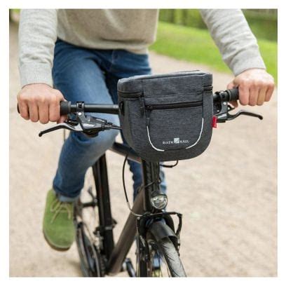 Klickfix Aventour Compact City Handlebar Bag Alltricks