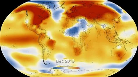 Foi O Ano Mais Quente Registrado Na Hist Ria Do Planeta