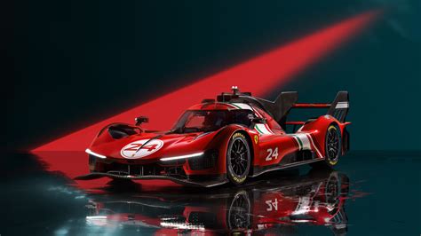 2560x1440 2024 Ferrari 499p Modificata 1440P Resolution ,HD 4k Wallpapers,Images,Backgrounds ...