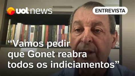 Gonet estuda reavaliar denúncia da CPI da covid contra Bolsonaro Não