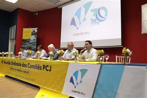 Comitês PCJ aprovam orçamento de R 52 5 mi da Cobrança PCJ Federal