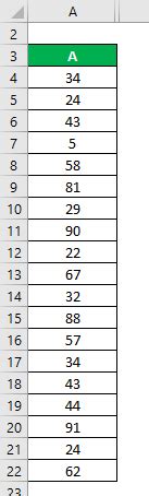 Quartile Formula | Calculation of Quartile (Examples and Excel Template)