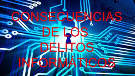 Calam O Consecuencias Y Recomendaciones Delitos Informaticos