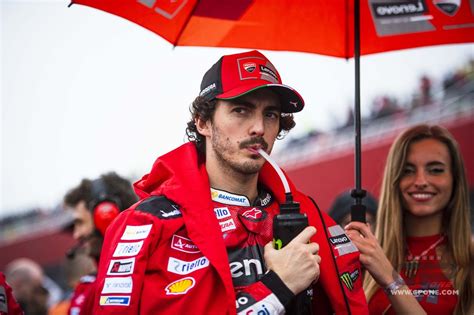 Motogp Pecco Bagnaia Senza Parole Per L Affetto Ricevuto Dopo L