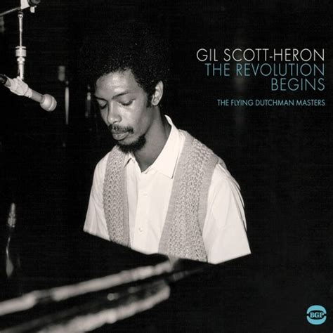 Stream Gil Scott Heron The Revolution Will Not Be Televised By Gil