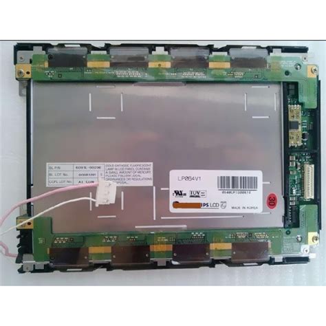 Lp064v1 หน้าจอ LCD รับประกัน 1 ปี จัดส่งไว | Shopee Thailand