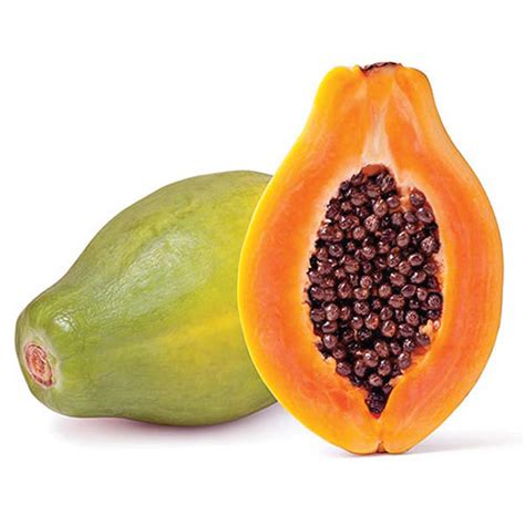 Buy Yellow Papaya, Thailand - Per Kg Online @ AED 39.10 from Bayzon